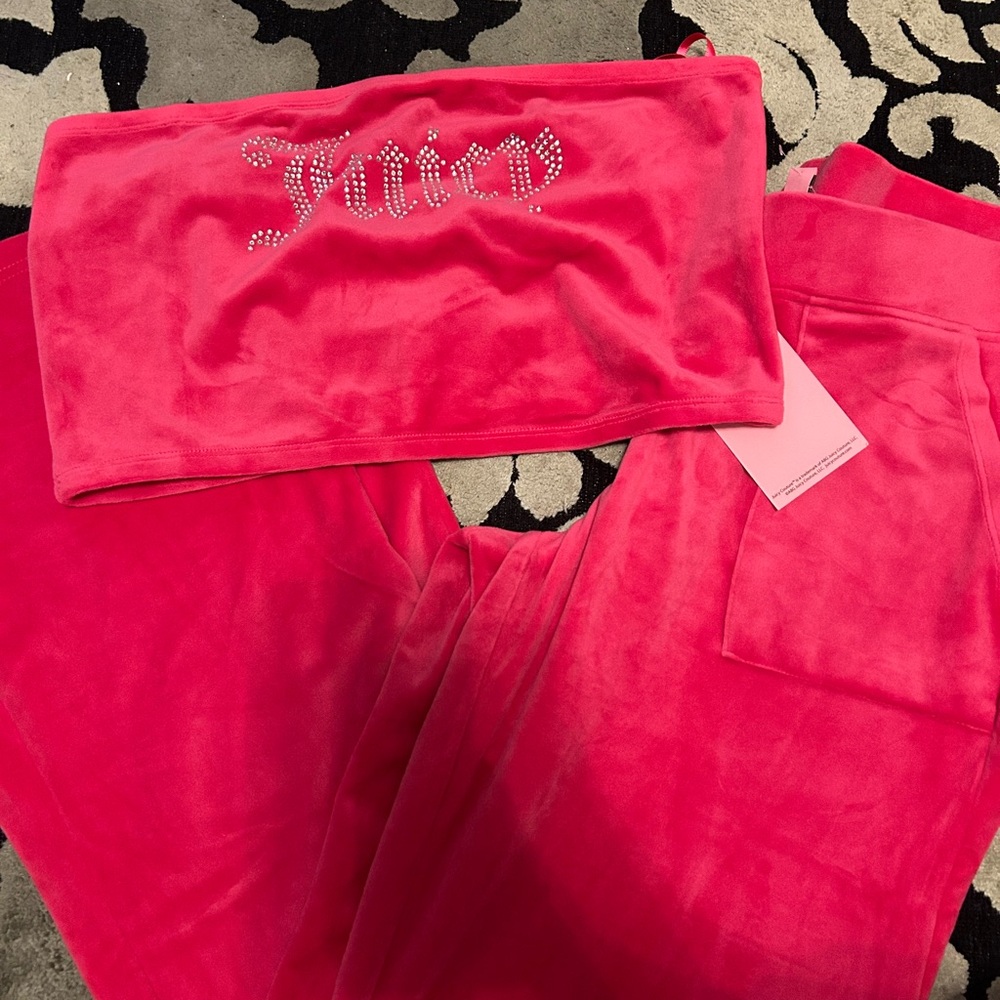 Juicy set
